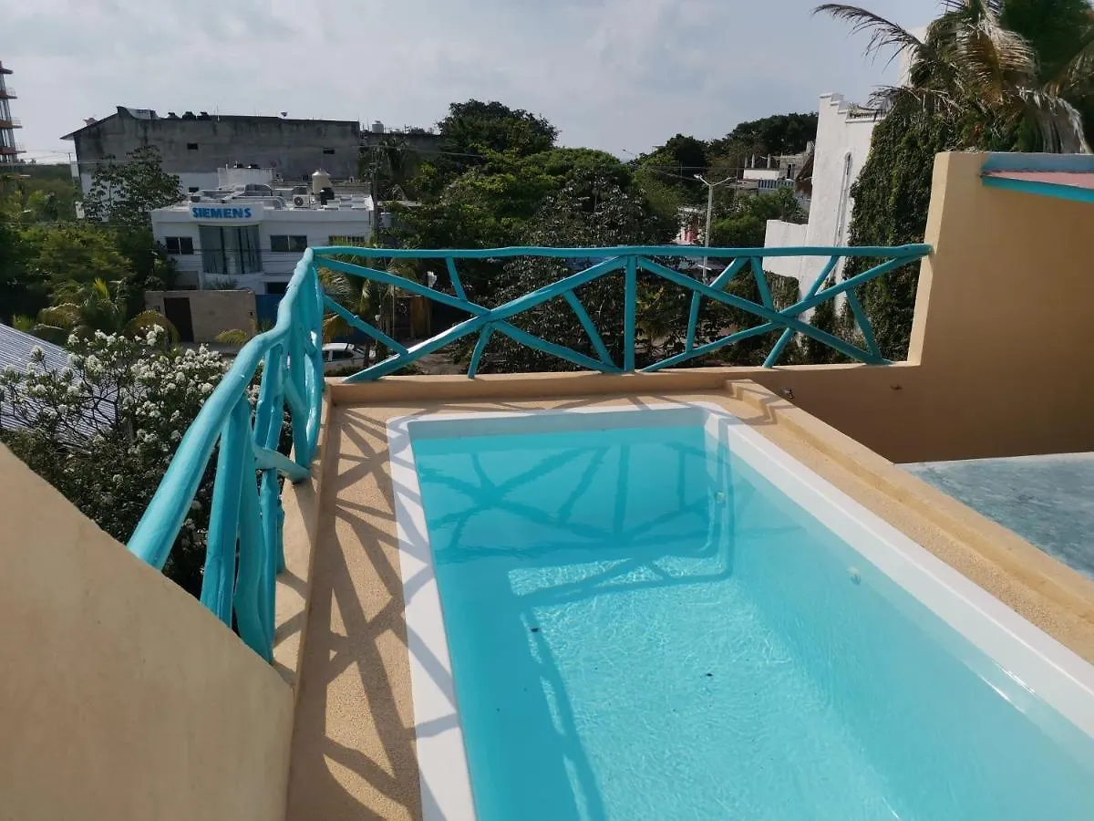 Numa Hotel Boutique Playa del Carmen