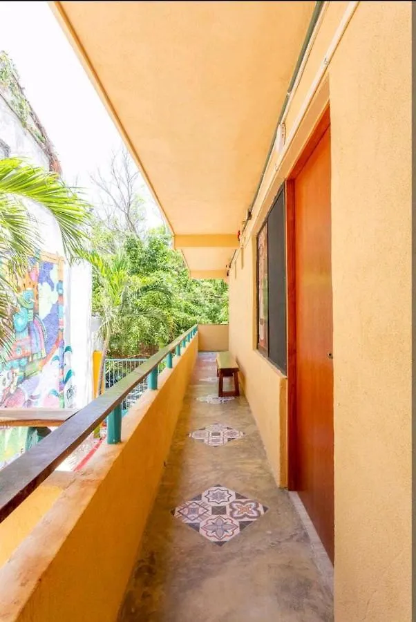 Numa Hotel Boutique Playa del Carmen 0*,