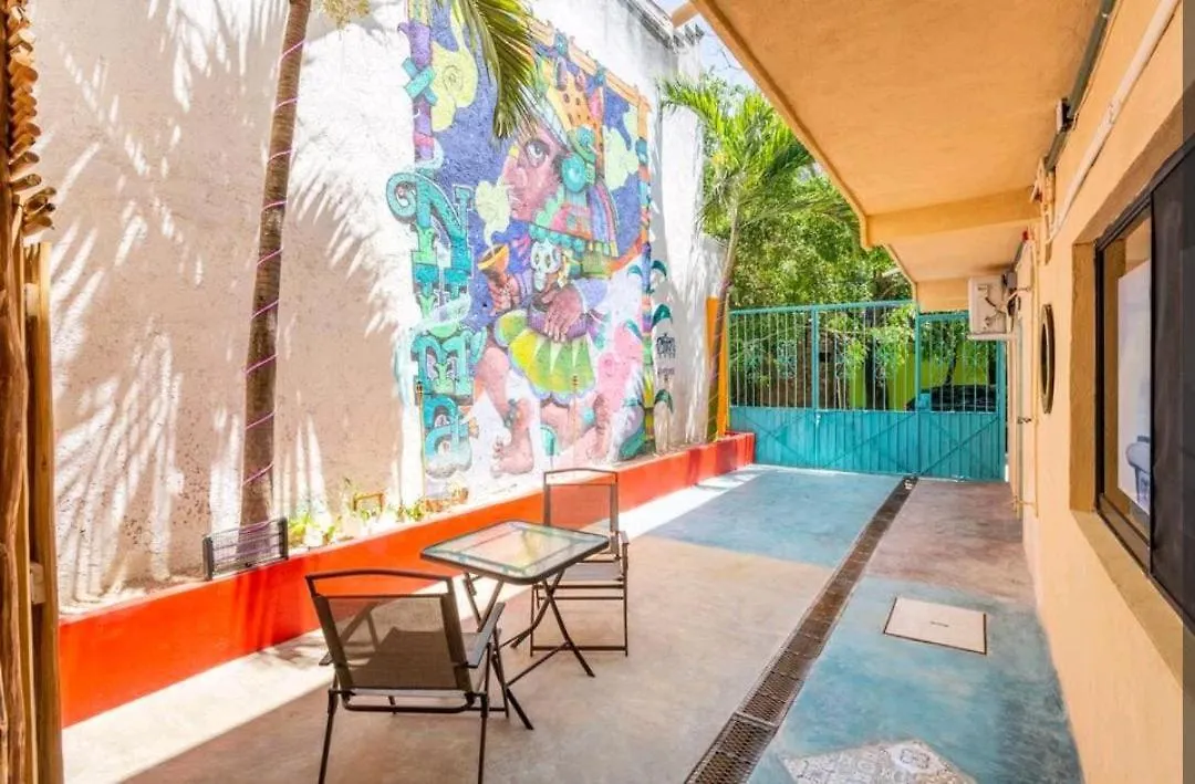 Numa Hotel Boutique Playa del Carmen
