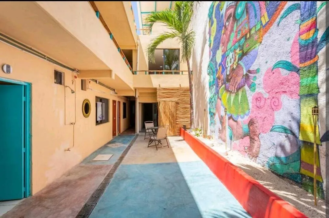 Numa Hotel Boutique Playa del Carmen Mexico