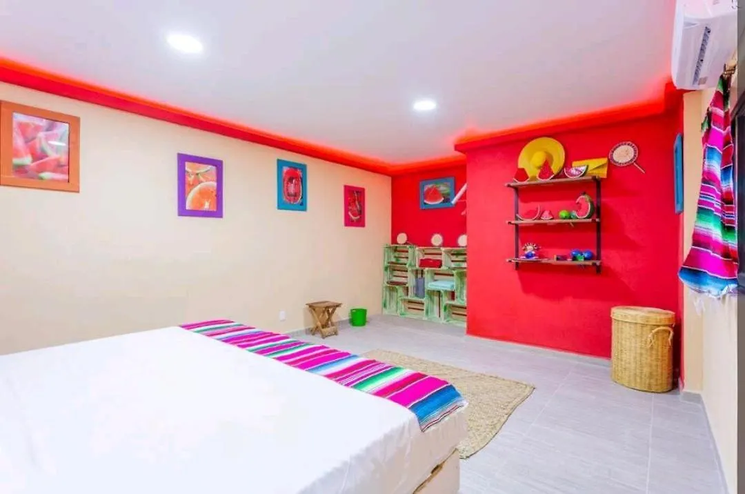 Numa Hotel Boutique Playa del Carmen