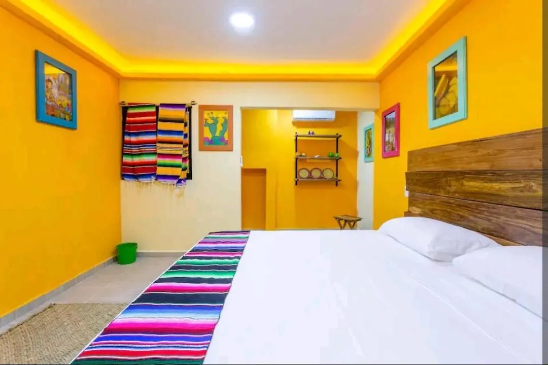 Numa Hotel Boutique Playa del Carmen