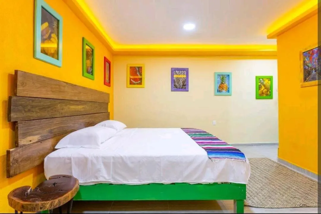 Numa Hotel Boutique Playa del Carmen 0*,  Mexico