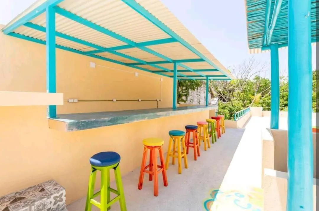Numa Hotel Boutique Playa del Carmen Mexico