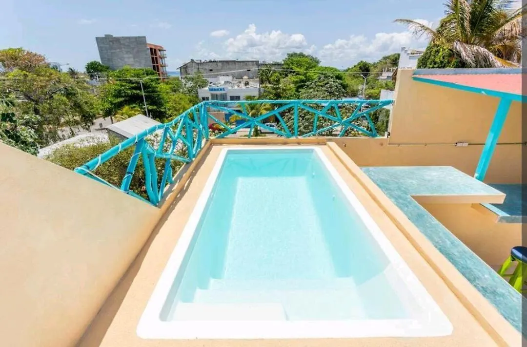 Numa Hotel Boutique Playa del Carmen