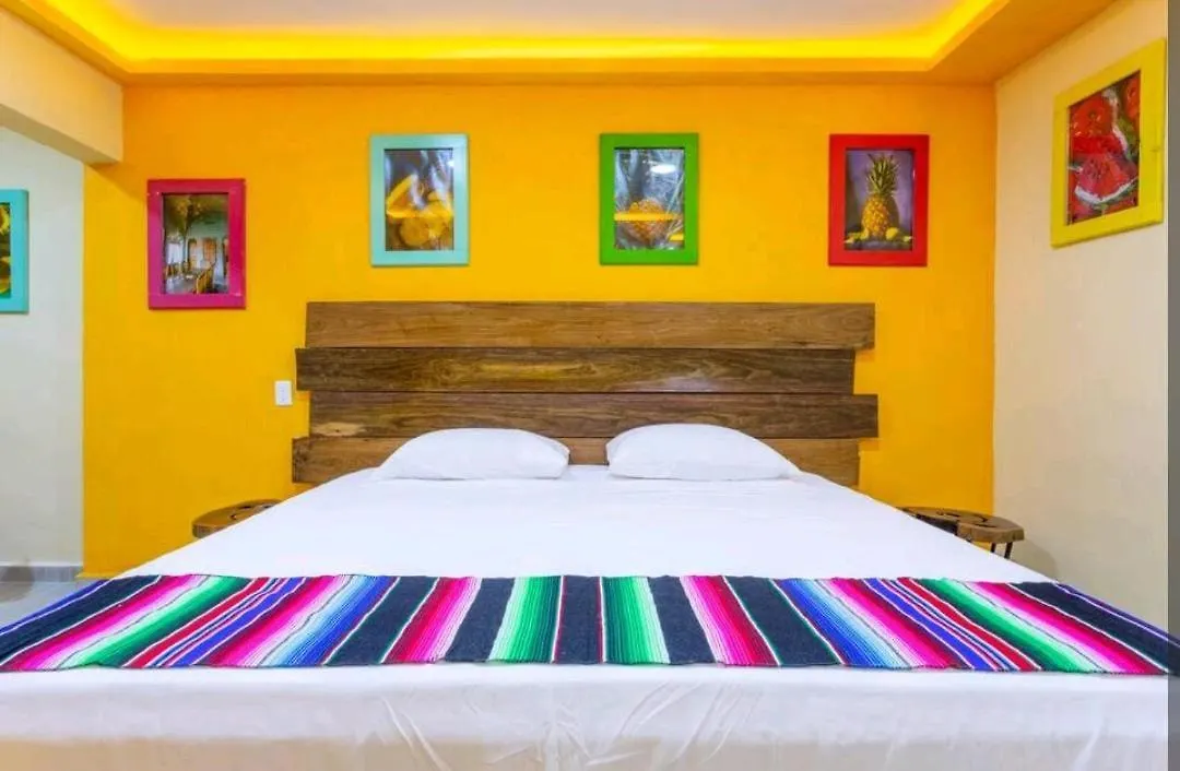 Numa Hotel Boutique Playa del Carmen Mexico