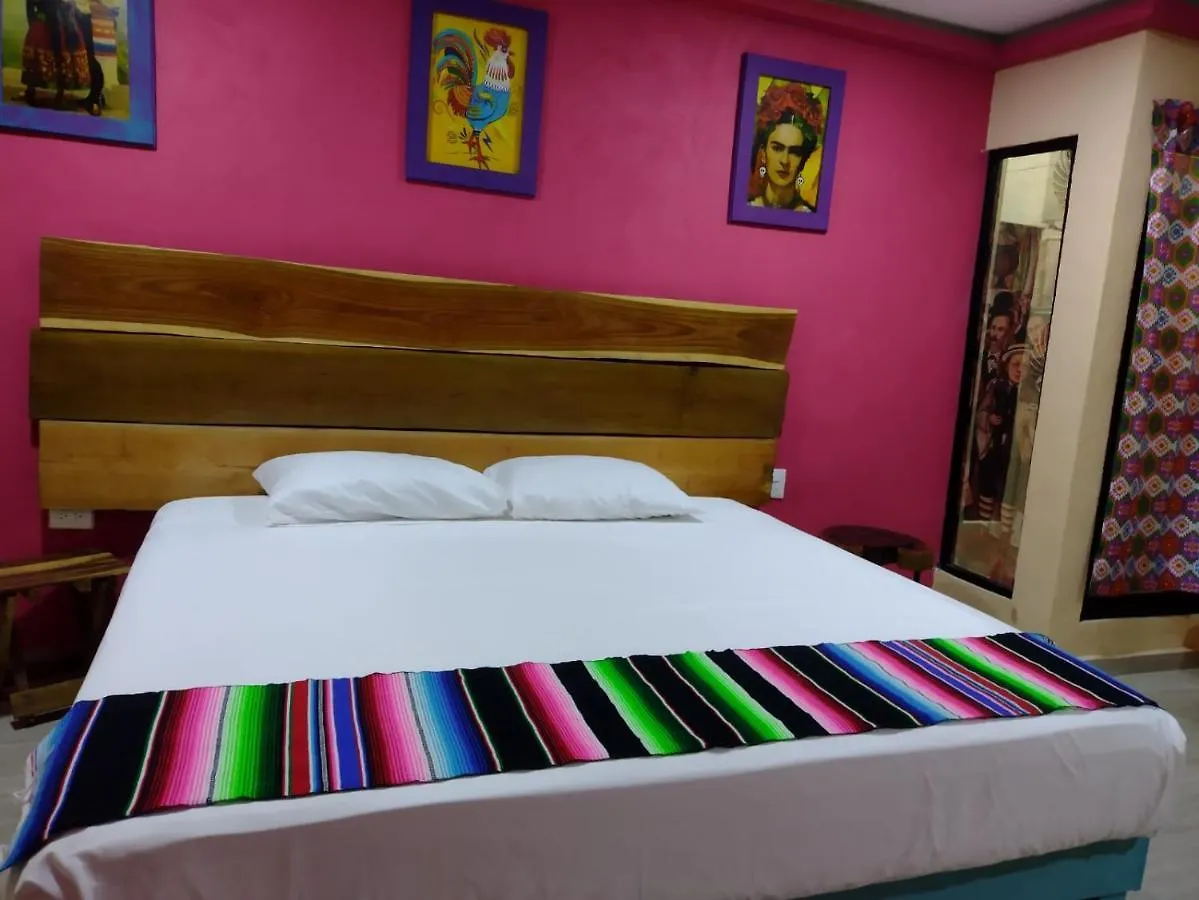 Numa Hotel Boutique Playa del Carmen 0*,